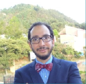 Dr. Maurizio Tinnirello<br>Postdoctoral Assistant