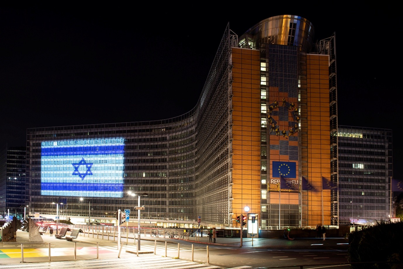 Hypocrisy in International Relations