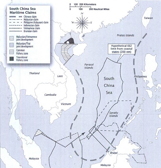 Sphere(s) of Influence